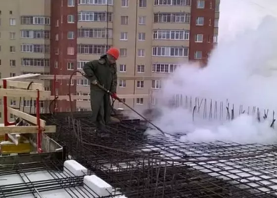 Видео парогенератора