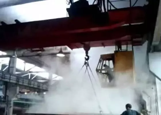 Видео парогенератора