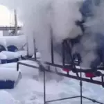 Пропарка бочек